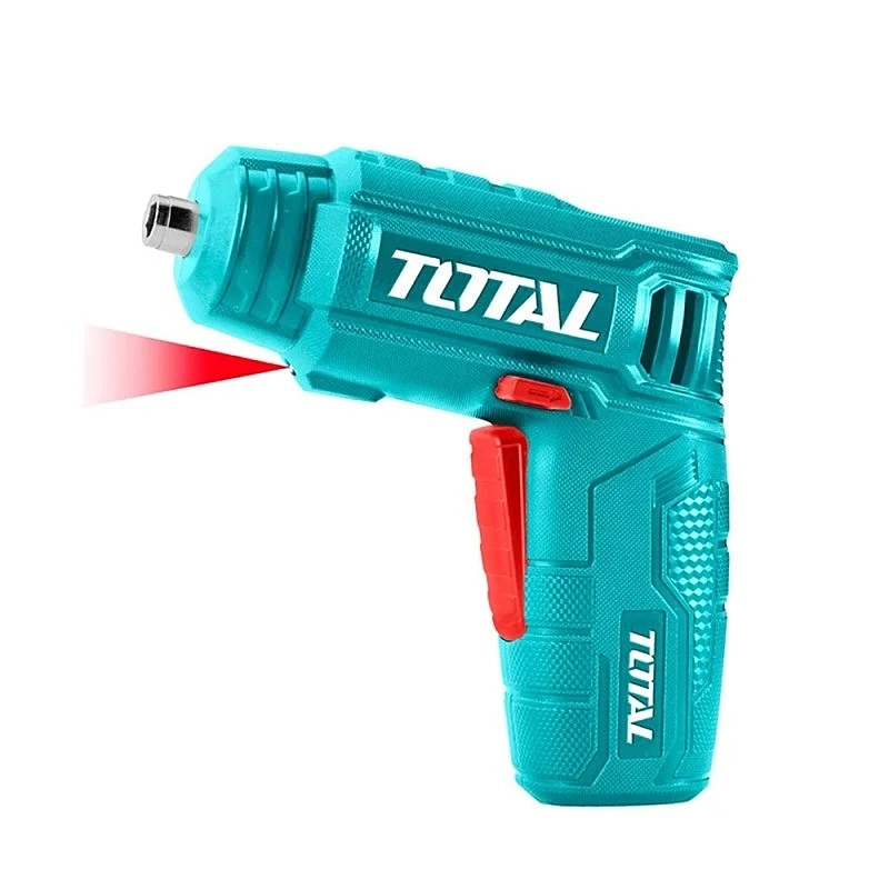 TOTAL TSDLI0402 akkumulyatorli otvertkasi sotib olish