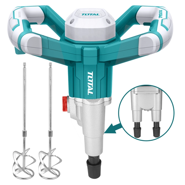 Строительный миксер TOTAL TD616006 купить