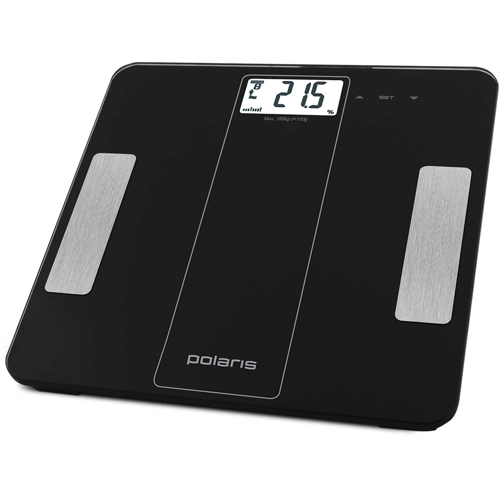 Весы напольные Polaris PWS 1860DGF купить