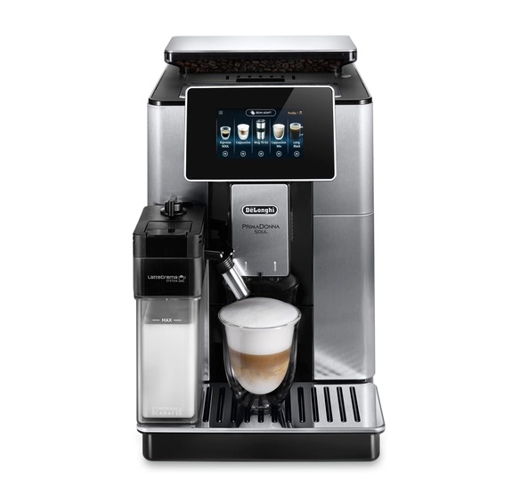 De'Longhi PrimaDonna Soul ECAM610.74.MB kofemashinasi sotib olish