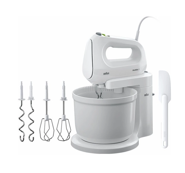 Braun HM 1070 WH MultiMix 1 mikseri sotib olish