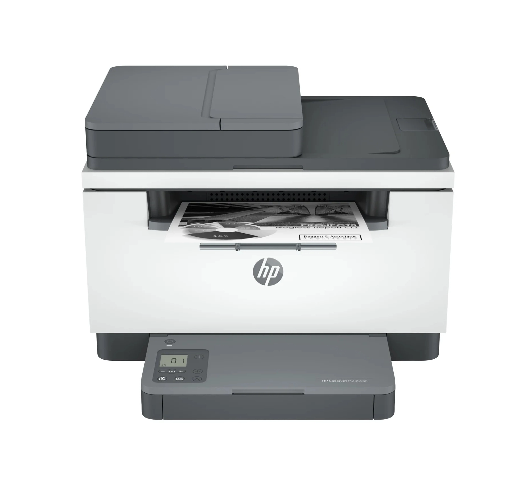 Принтер HP LaserJet M236sdn (МФУ, лазерный, ч/б, A4) купить
