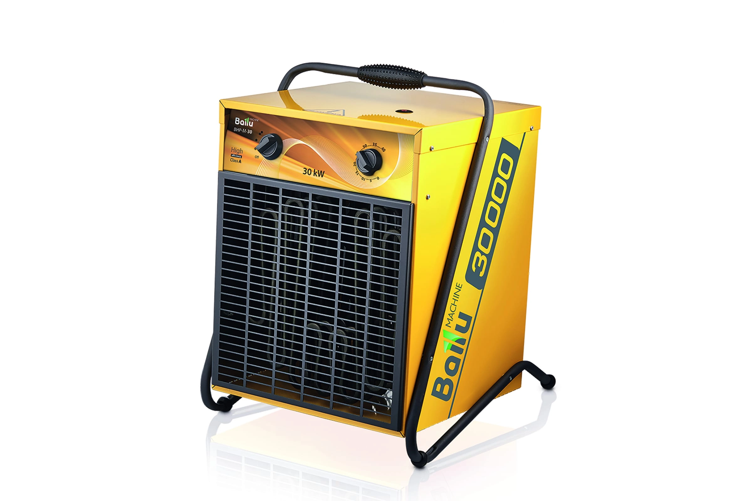 BALLU BHP-M2-30 (30 kVt) issiqlik pushkasi - rasm №2 BALLU BHP-M2-30 (30 kVt) issiqlik pushkasi sotib olish