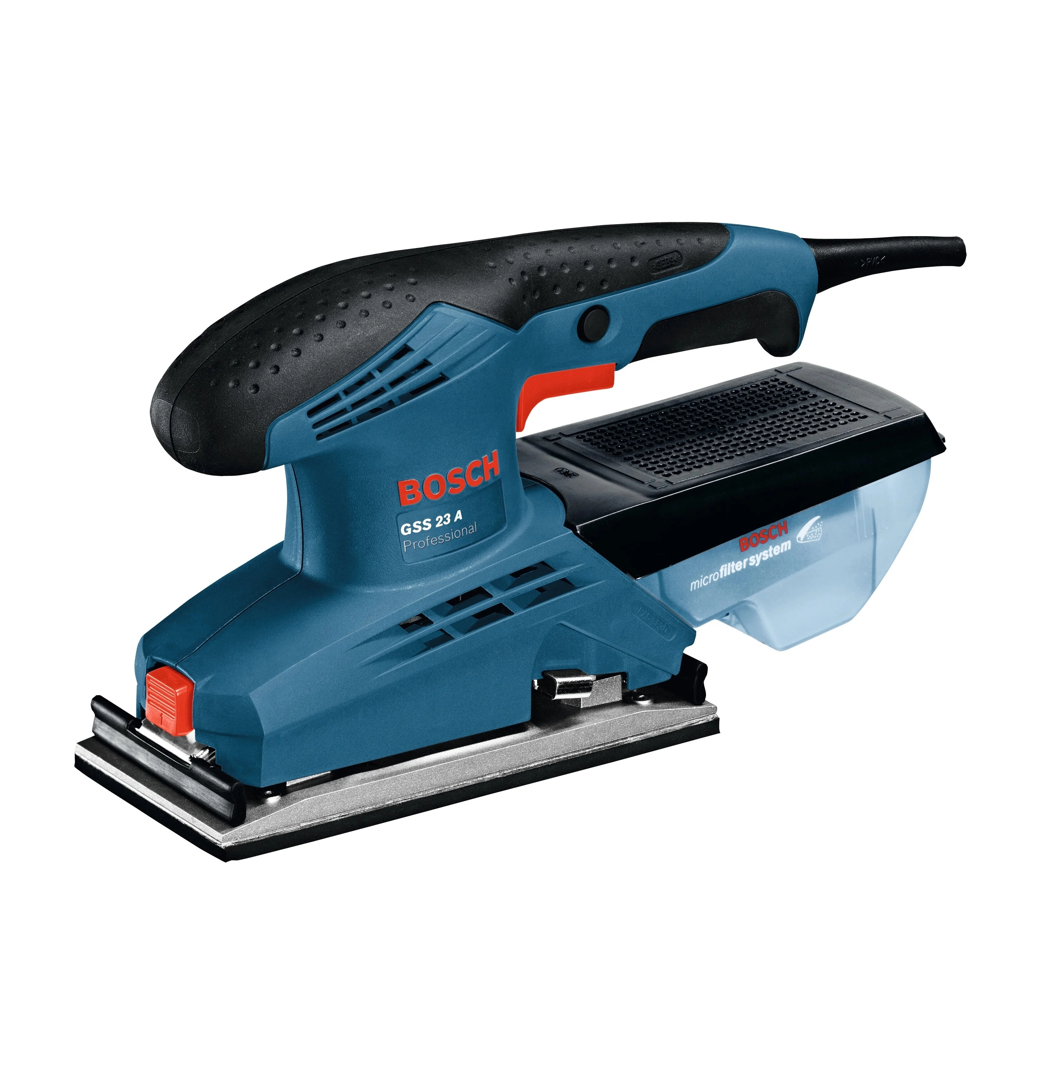 Плоскошлифовальная машина BOSCH GSS 23 A купить