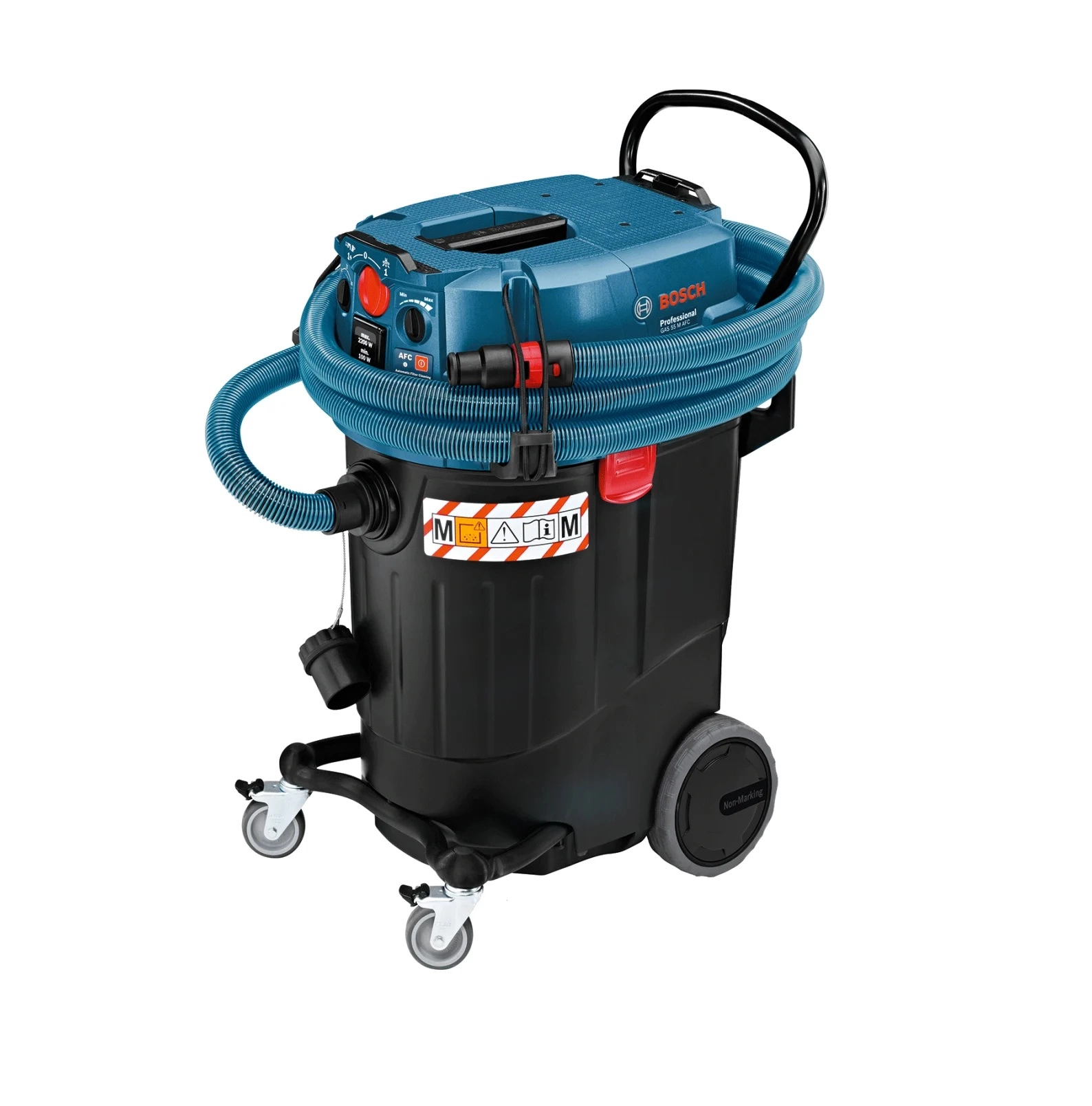 Профессиональный пылесос Bosch GAS 55 M AFC купить