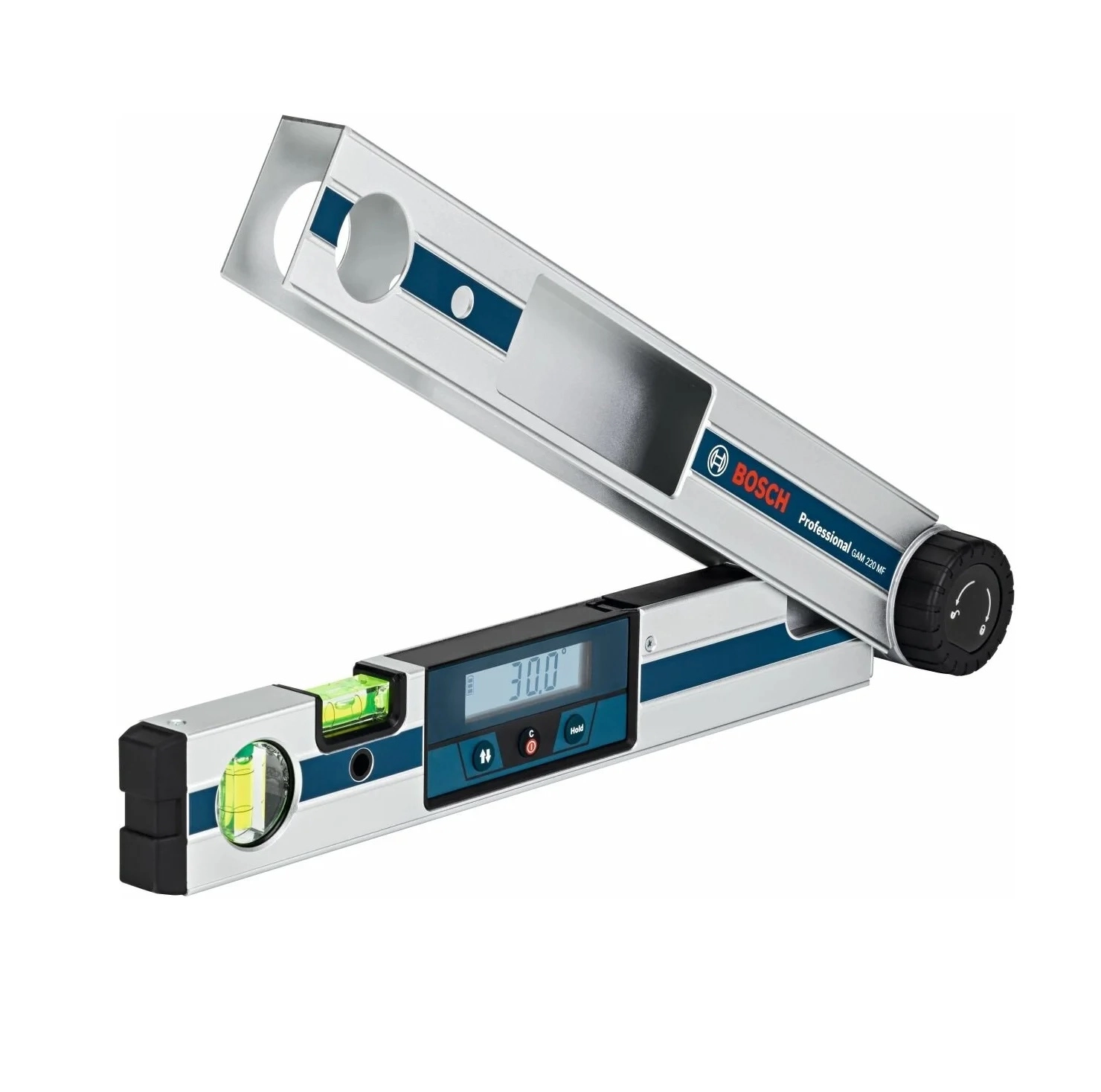 BOSCH GAM 220 MF Professional elektron burchak o‘lchagichi sotib olish