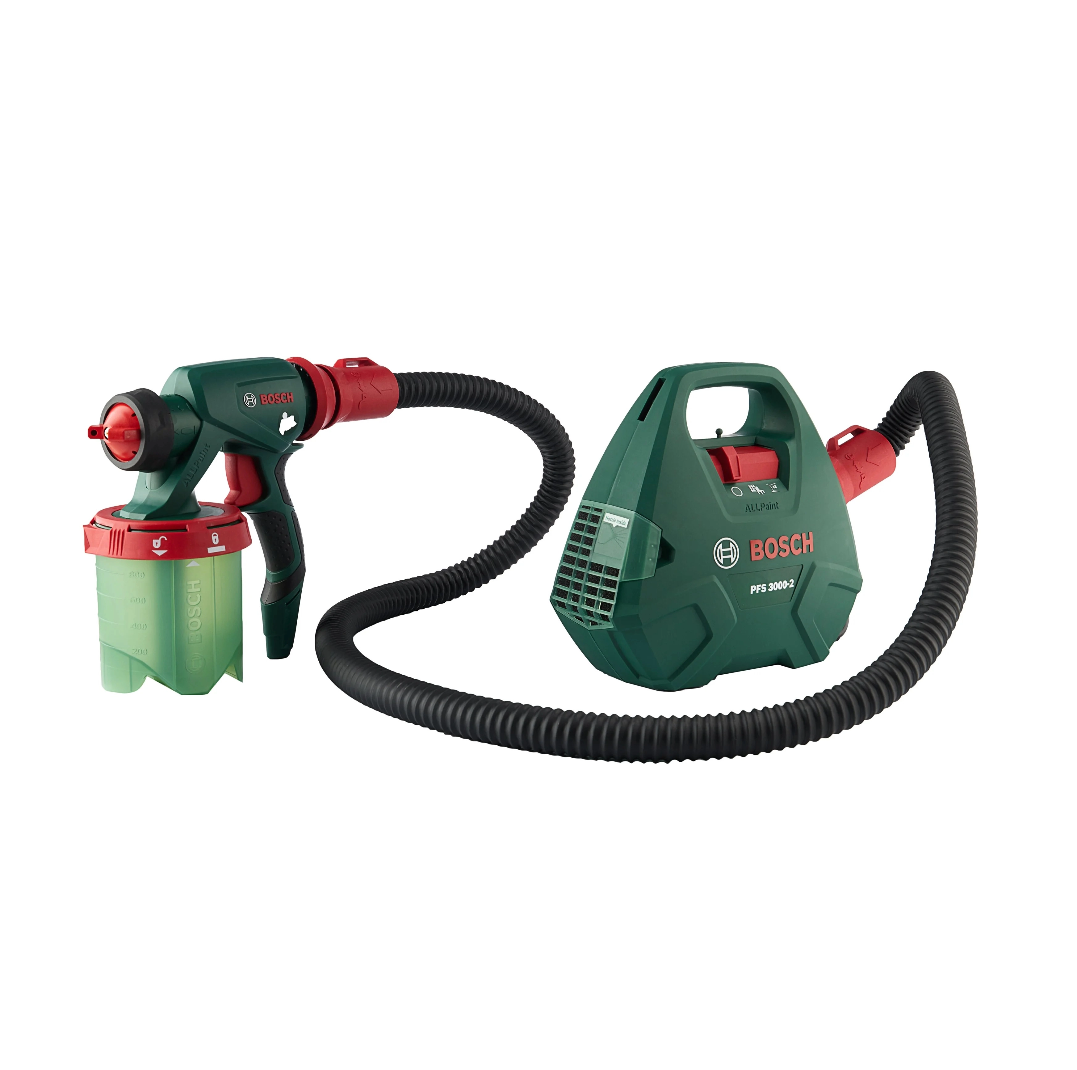 Сетевой краскопульт BOSCH PFS 3000-2 купить