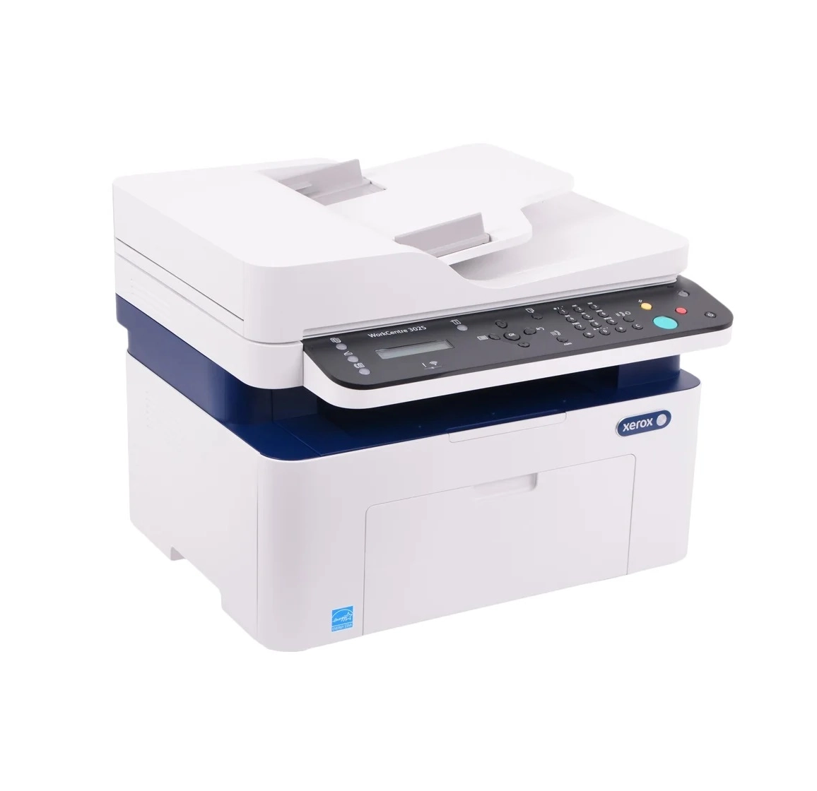 Принтер Xerox WorkCentre 3025NI (МФУ, лазерный, ч/б, A4) купить