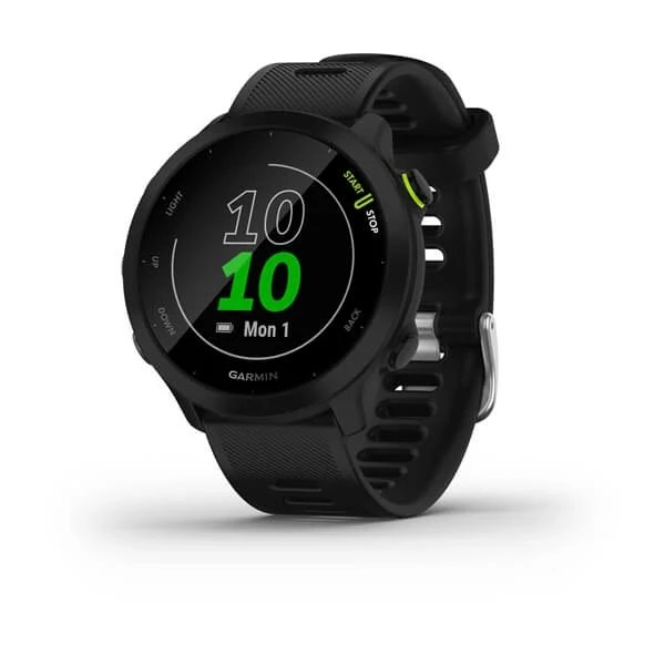 Смарт часы Garmin Forerunner 55 42 мм Black купить