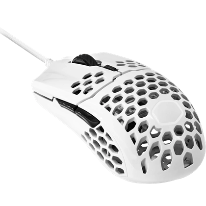 Игровая мышь Cooler Master MM710 White USB купить