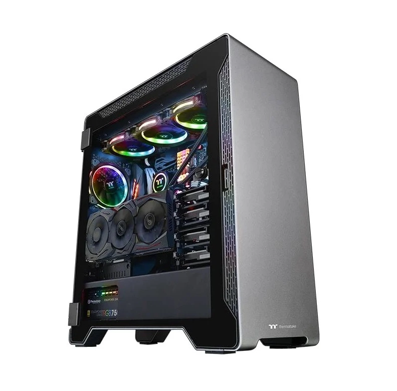 Thermaltake Premium A500 TG CA-1L3-00M9WN-00 kompyuter korpusi sotib olish