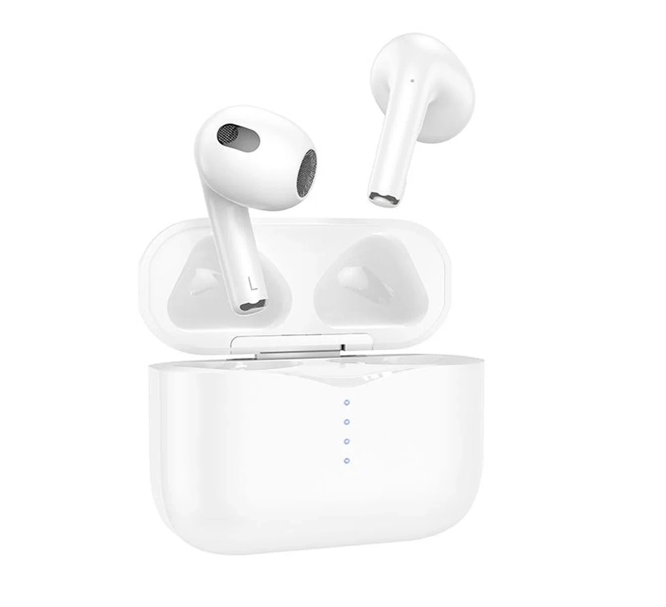 Беспроводные наушники Hoco EW09 белые купить