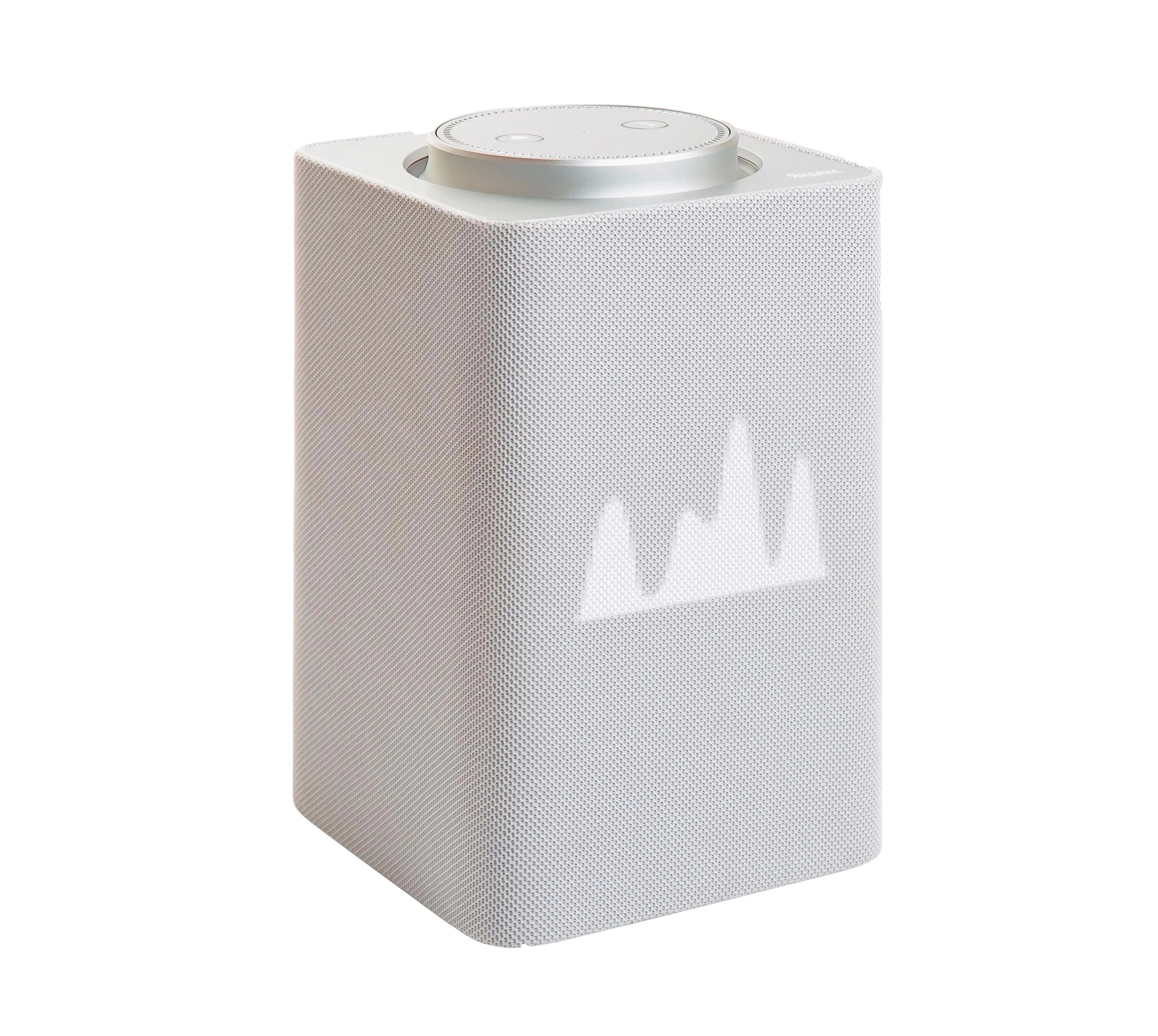 Умная колонка Яндекс Станция Макс бежевый купить