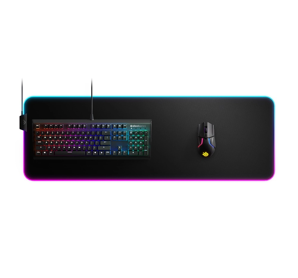 Коврик для мыши SteelSeries QcK Prism Cloth XL купить