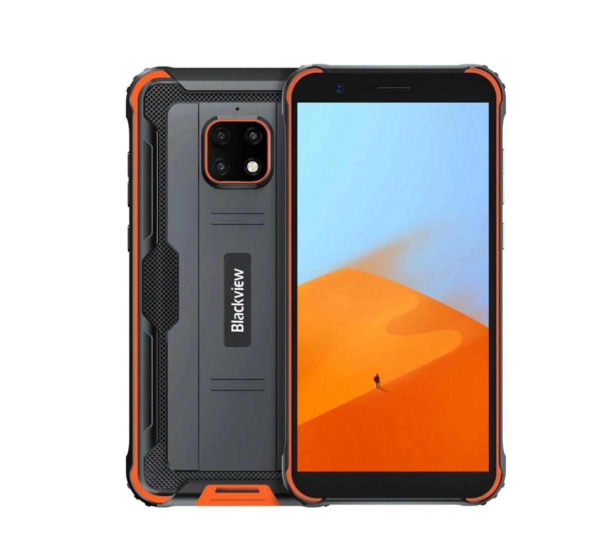 Смартфон Blackview BV4900 3/32GB Orange купить