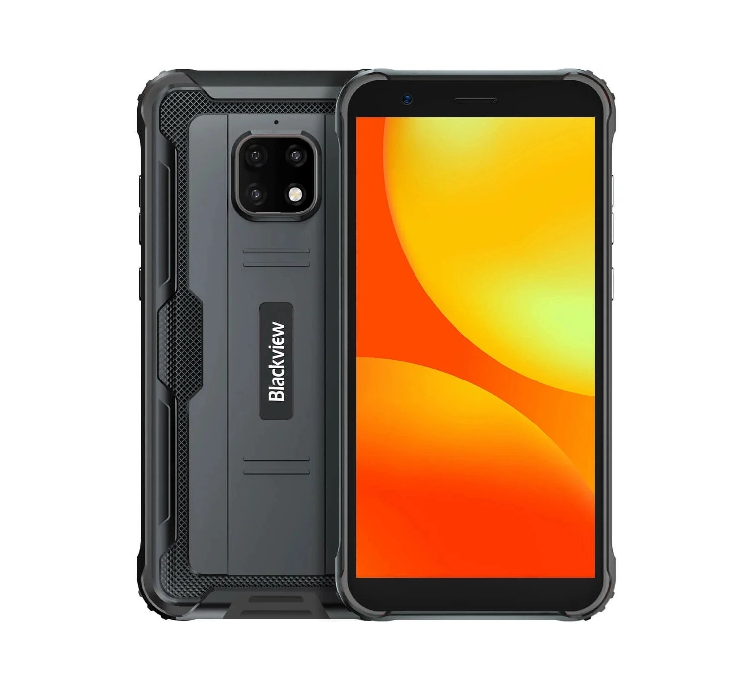 Смартфон Blackview BV4900 Pro 4/64GB Black купить
