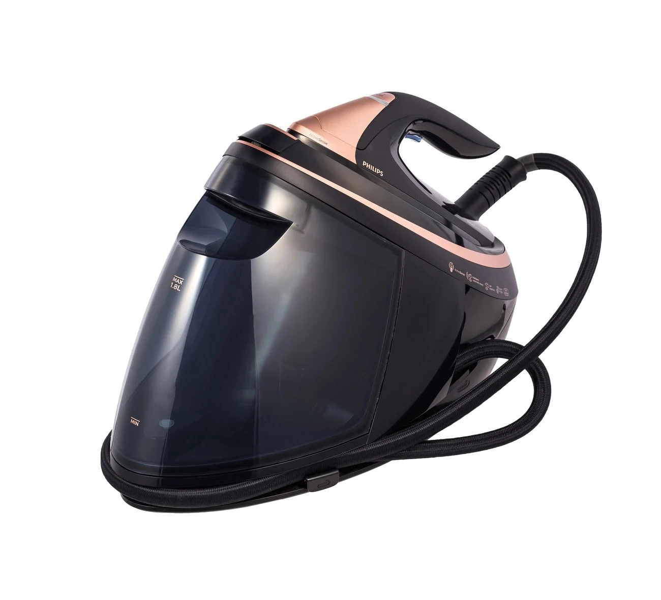 Philips PSG9050/20 PerfectCare 9000 Series bug' generatori sotib olish