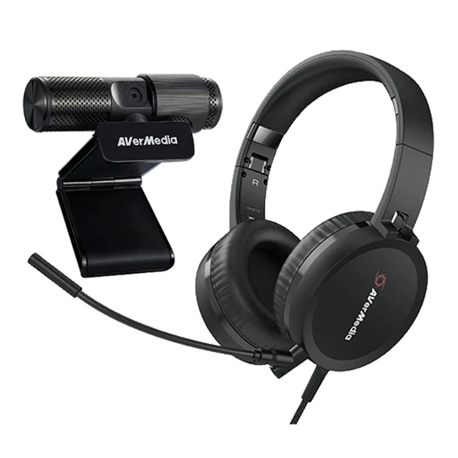 Web-камера с гарнитурой AVerMedia BO317 купить