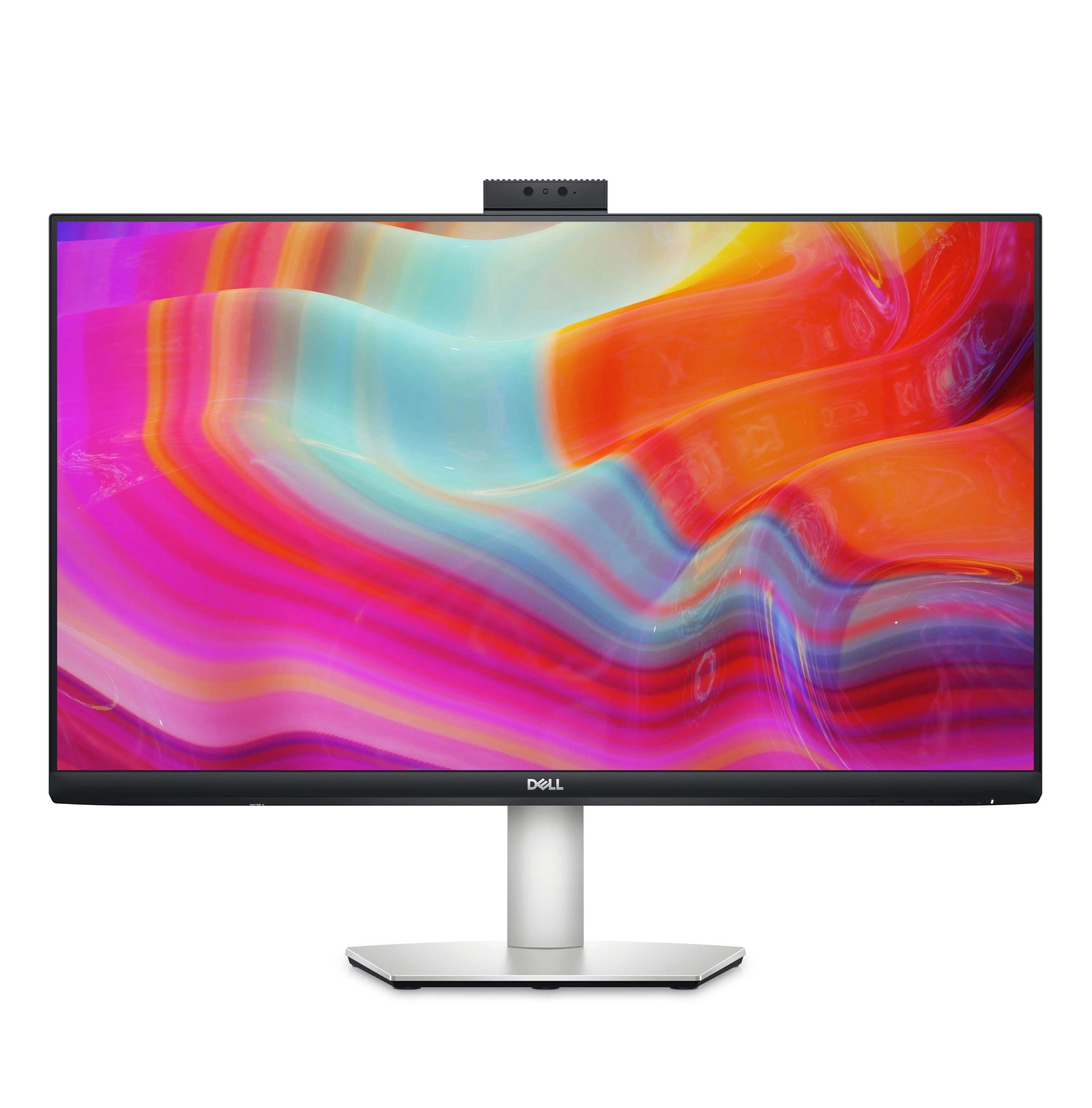 DELL S2722DZ 2560x1440 75 Gts IPS monitori - rasm №2 DELL S2722DZ 2560x1440 75 Gts IPS monitori sotib olish