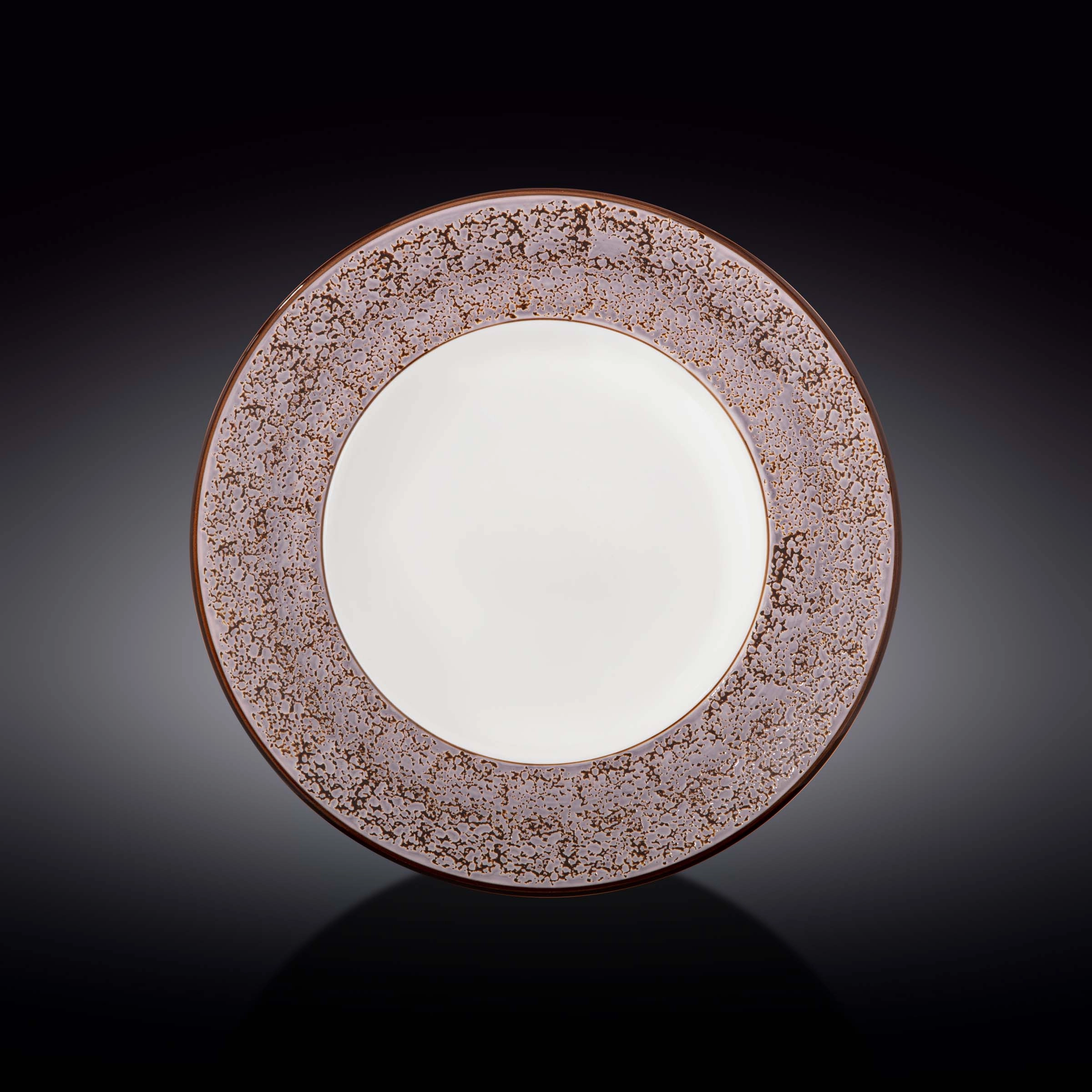 Wilmax WL‑667728/A chuqur tarelkasi, 28.5 sm 500 ml (lavanda rang) sotib olish