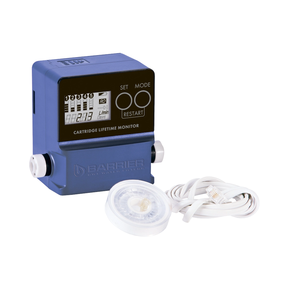 Индикатор ресурса БАРЬЕР для проточных фильтров недорого