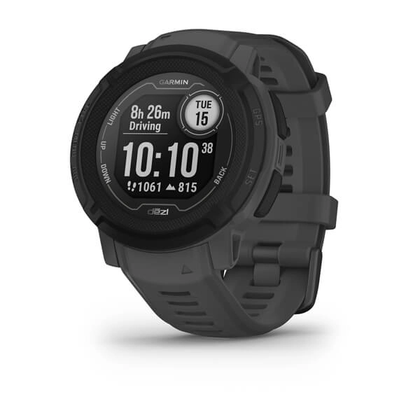 Garmin INSTINCT 2 dezl Edition smart-soati sotib olish