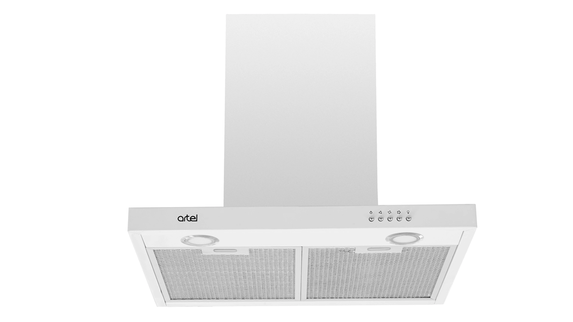 Вытяжка Artel ART-1360 T-shape Белая купить