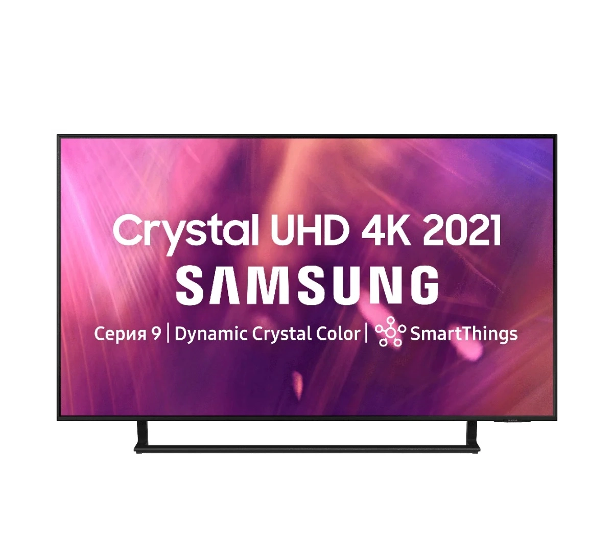 Телевизор Samsung UE43AU9070U 2021 LED 4K UHD Smart TV купить