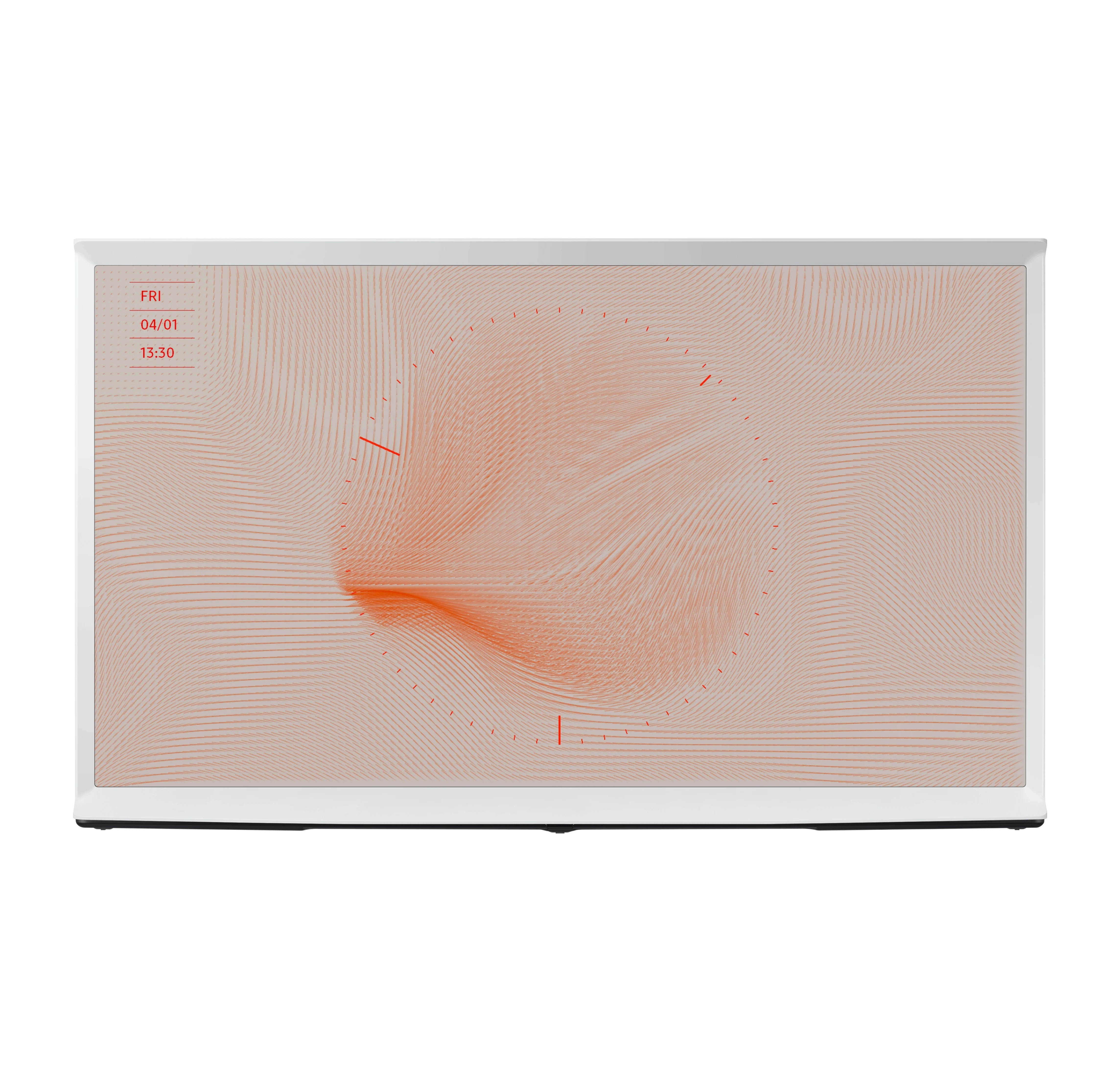 QLED Samsung The Serif QE43LS01TAU (2020) 4K UHD Smart TV (Rossiya)  televizori sotib olish