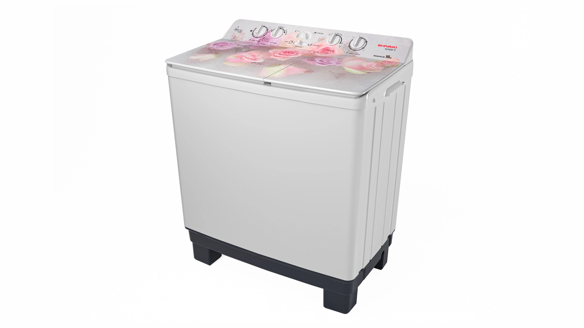 Shivaki ART TG 100 FP 10 Kg Nature 01 yarim avtomat kir yuvish mashinasi sotib olish