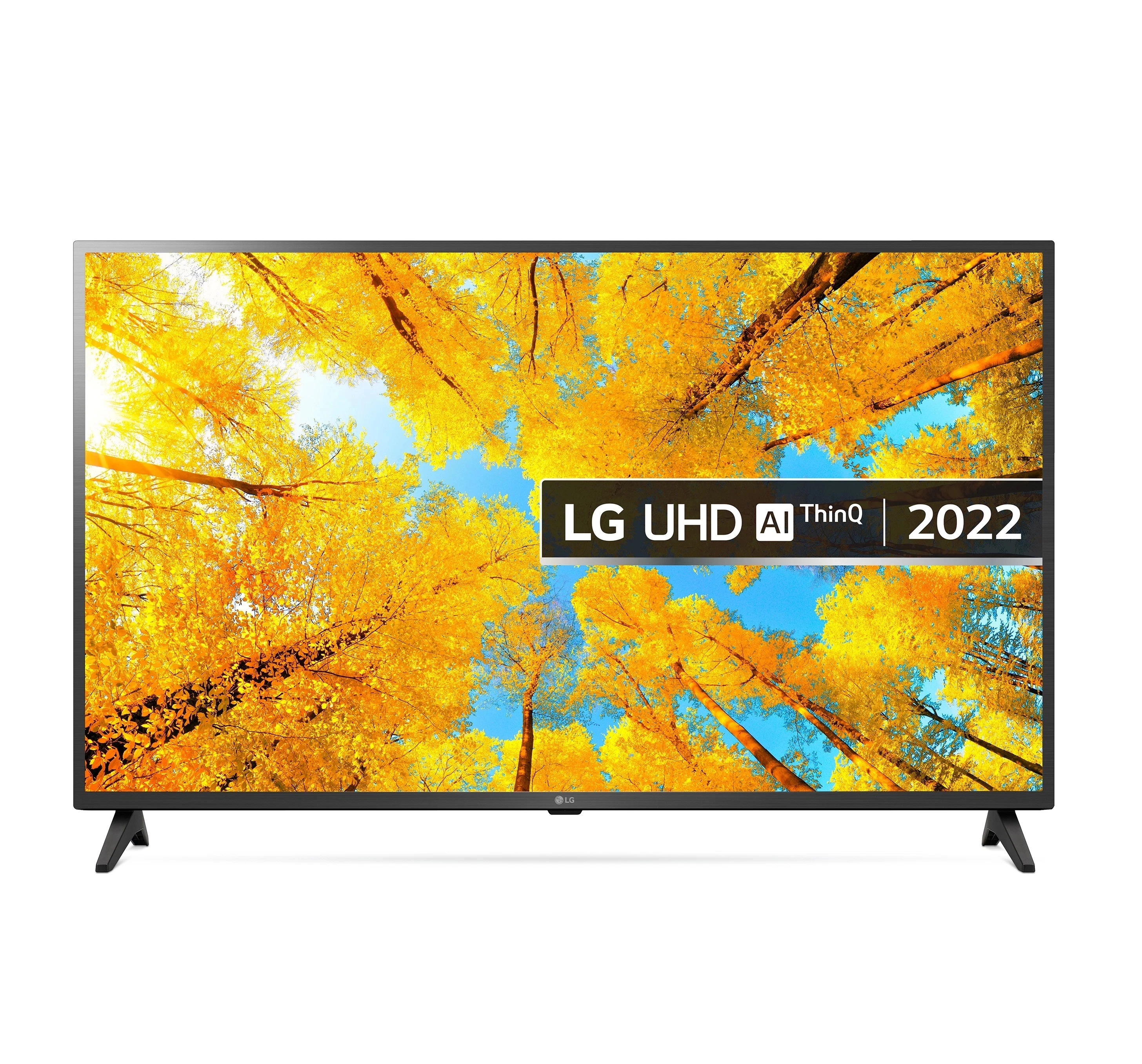 LG 43UQ75006 4K UHD Smart TV  televizori sotib olish