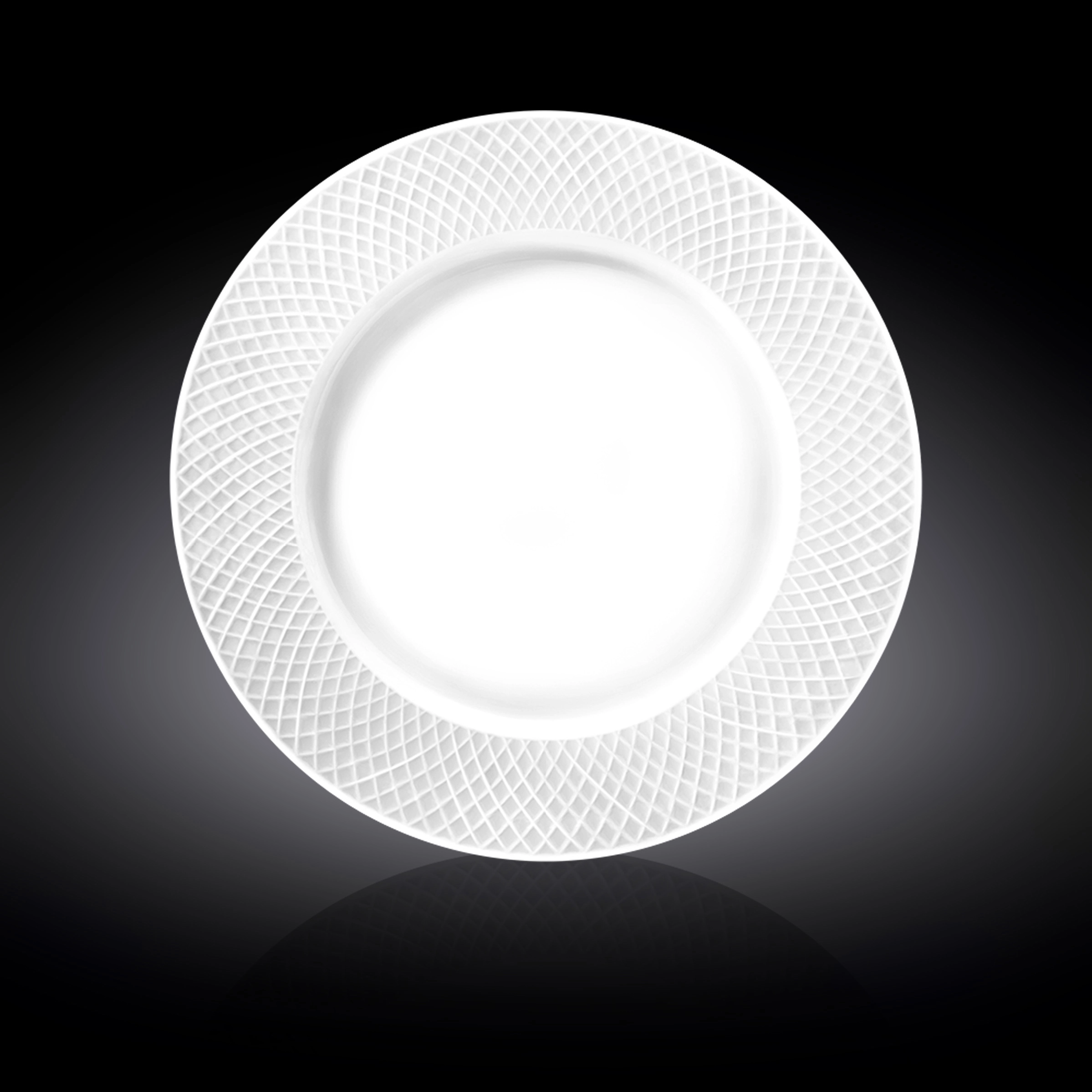 Набор из 2 тарелок Wilmax Julia Vysotskaya 28 см WL‑880117‑JV/2C купить