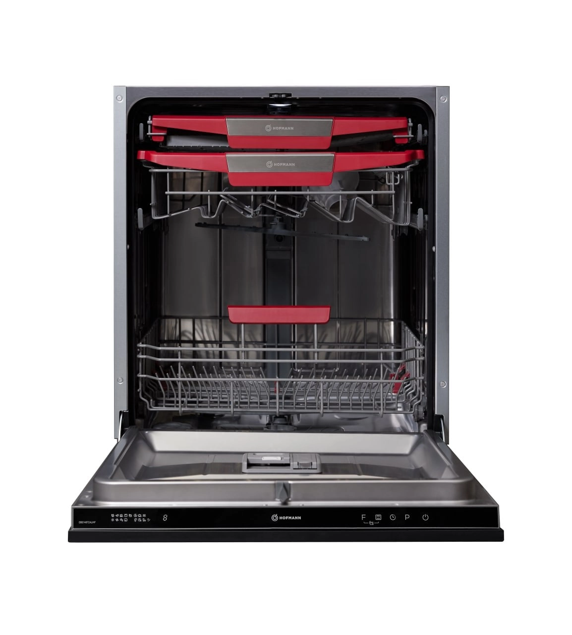 Hofmann DBS148TCAL/HF o‘rnatiluvchi idish yuvish mashinasi sotib olish