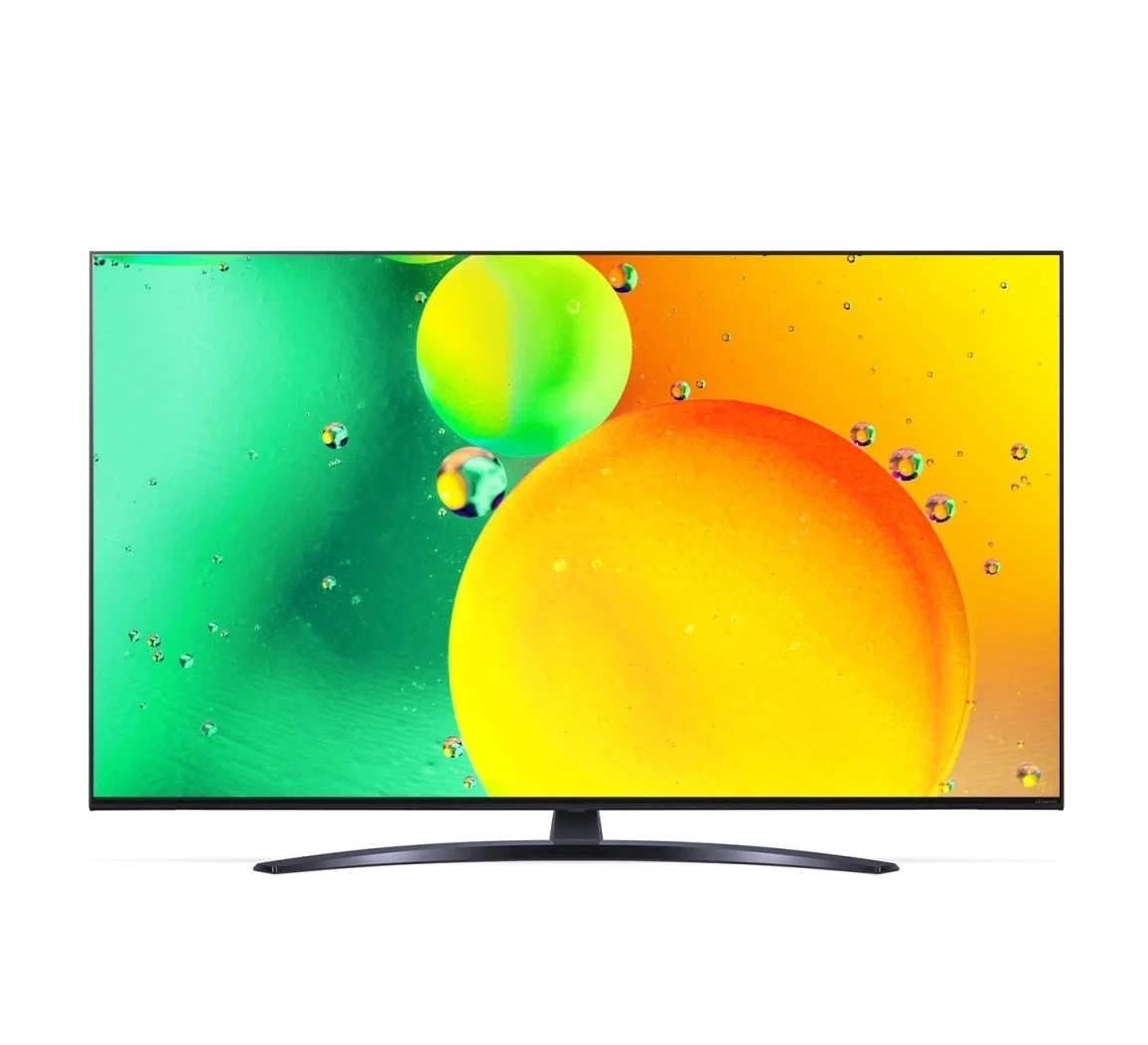 LG 65NANO769QA 2022 LED NanoCell HDR 4K UHD Smart TV televizori - rasm №2 LG 65NANO769QA 2022 LED NanoCell HDR 4K UHD Smart TV televizori sotib olish