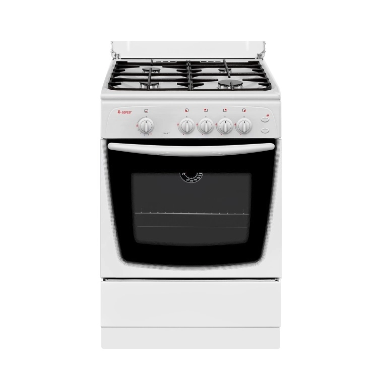 Gefest 1200 C6 K73 gaz plitasi - rasm №2 Gefest 1200 C6 K73 gaz plitasi sotib olish