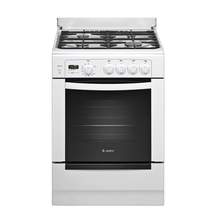 GEFEST 6100-04 (Oq) gaz plitasi sotib olish