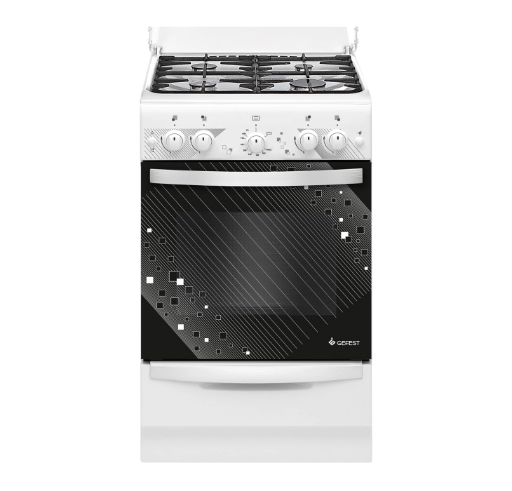 Gefest 5100-02 0309 gaz plitasi sotib olish