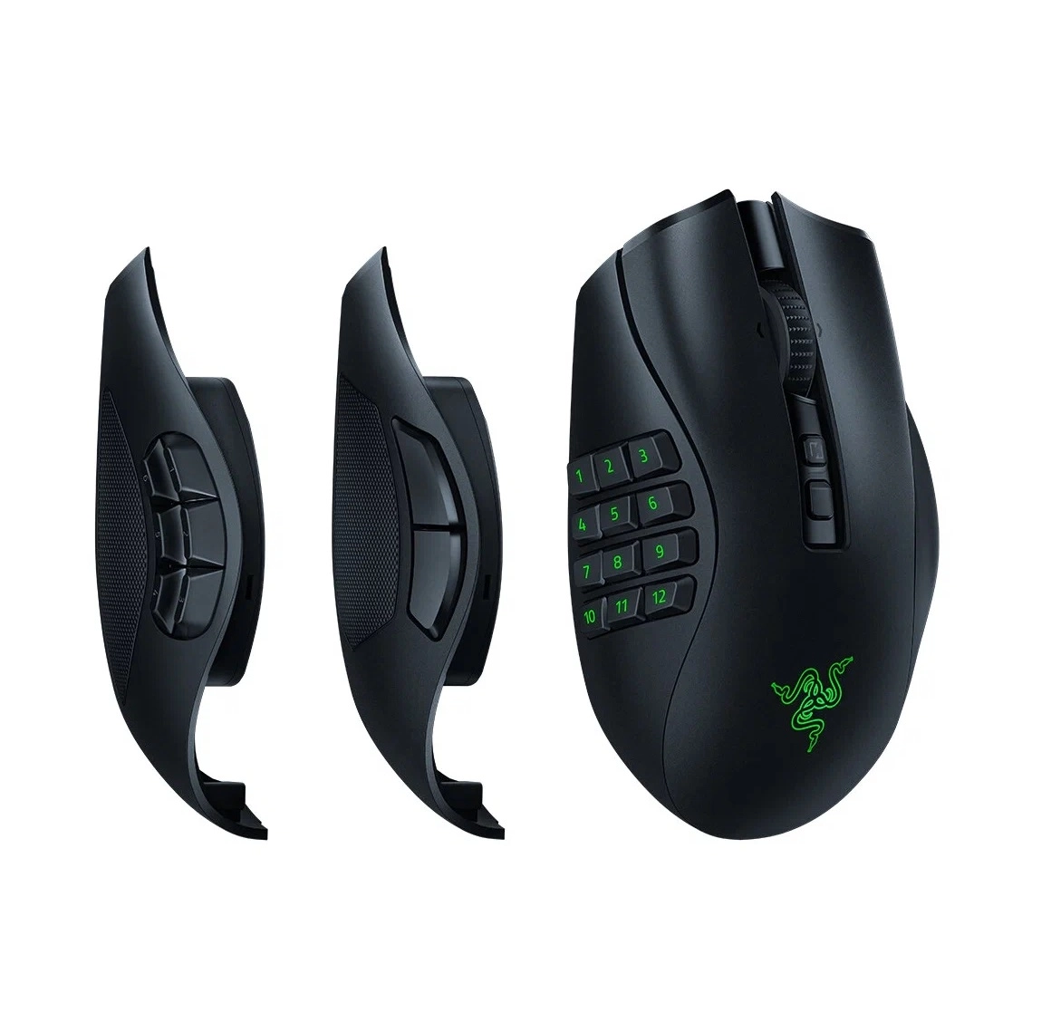 Razer Naga V2 Pro sichqonchasi sotib olish
