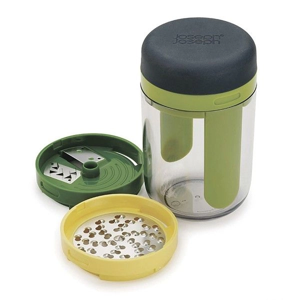 Терка-спиралайзер Spiro Joseph Joseph с контейнером для хранения  20105 купить