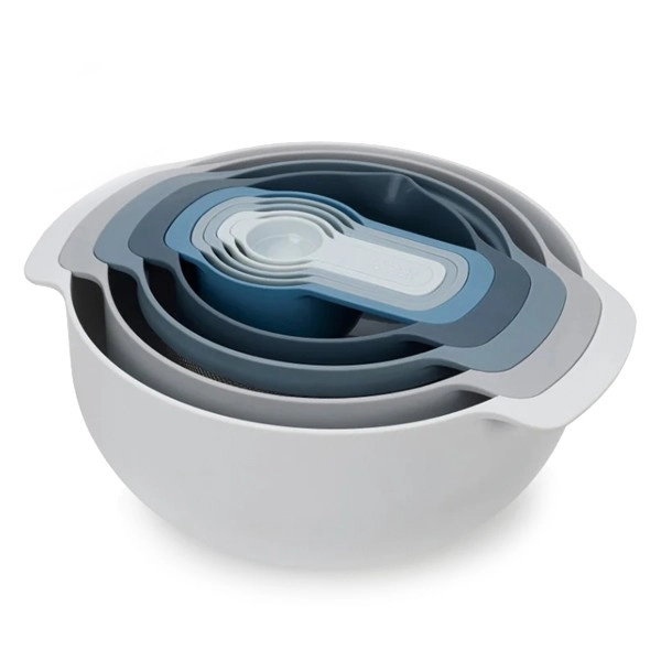 Joseph Joseph NEST9 40101 idishlar to'plami sotib olish