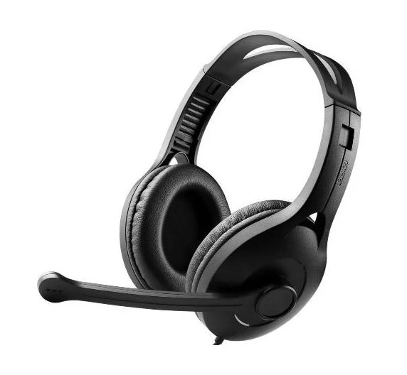 Компьютерная гарнитура Edifier K800 USB - фото №2 Компьютерная гарнитура Edifier K800 USB купить