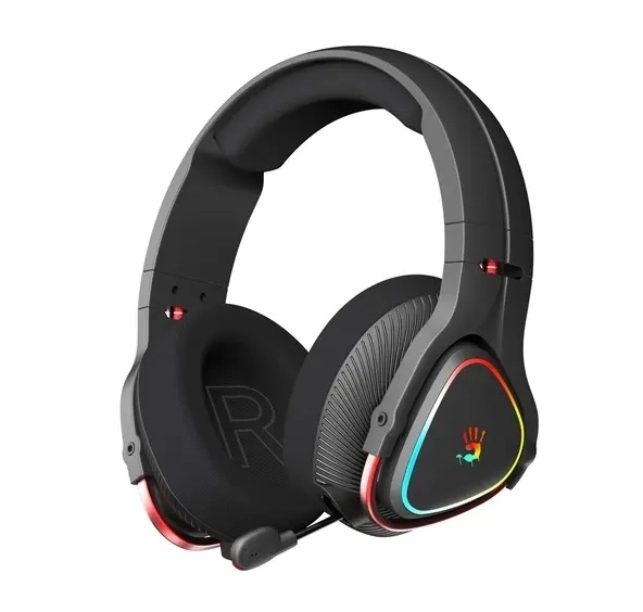 Компьютерная гарнитура A4Tech Bloody MR710 купить