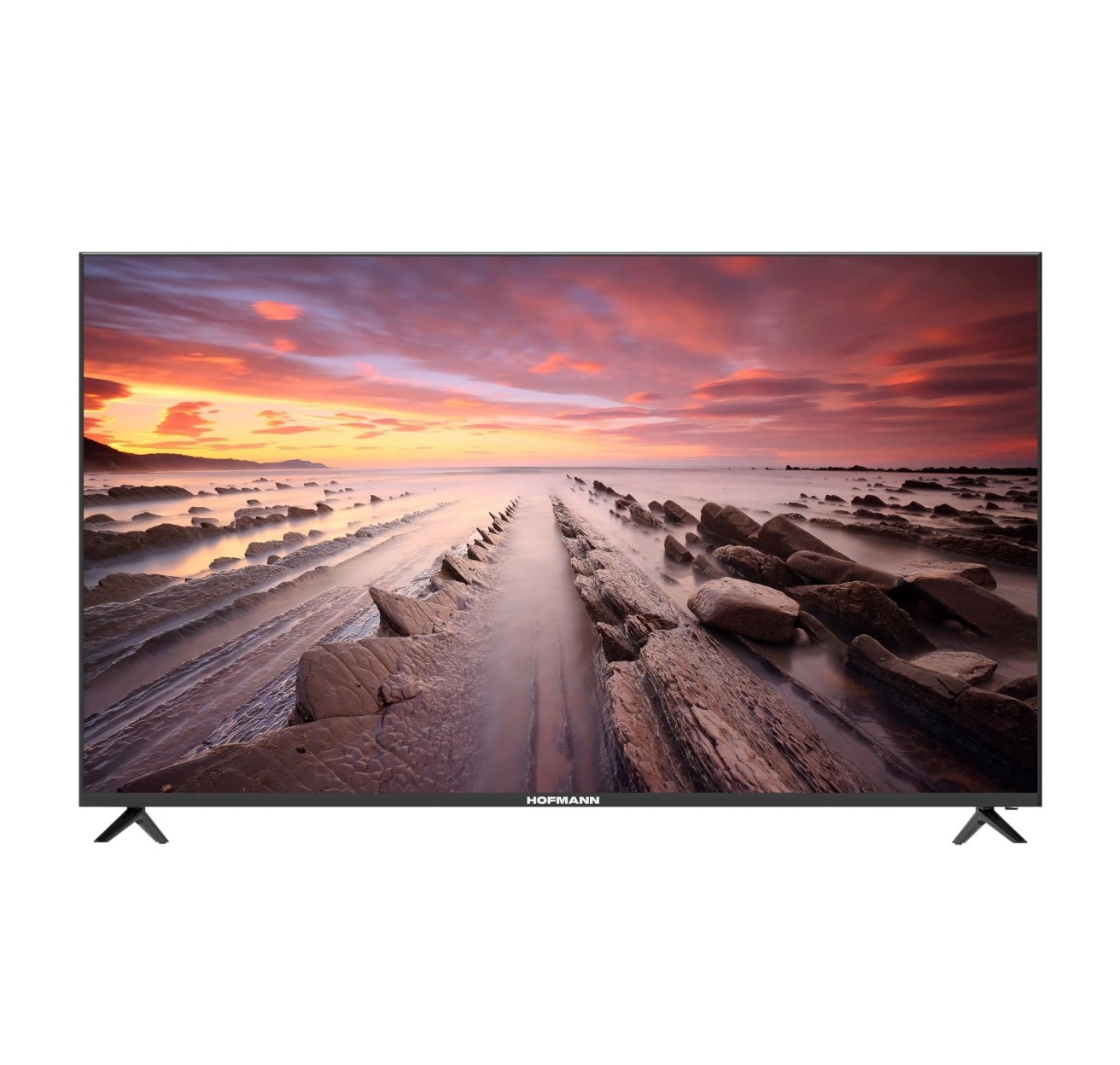 Телевизор Hofmann TV55S1WOSM/HF 4K UHD Smart TV купить