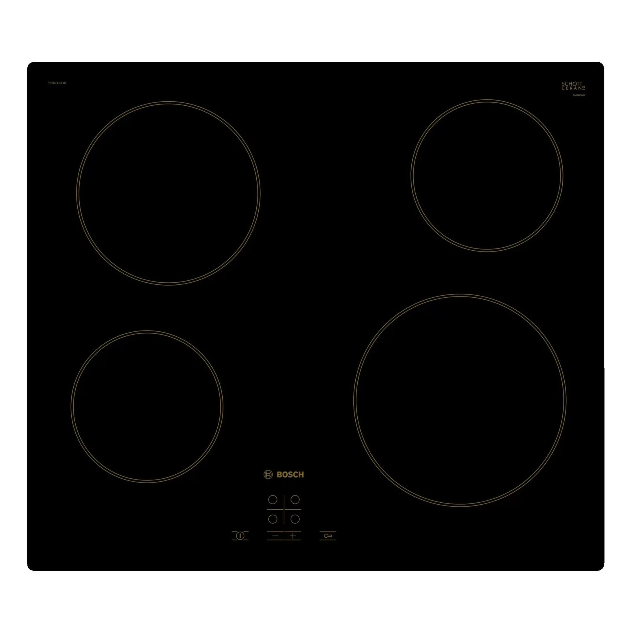 Bosch PKE611BA1R oshxona plitasi yuzasi sotib olish