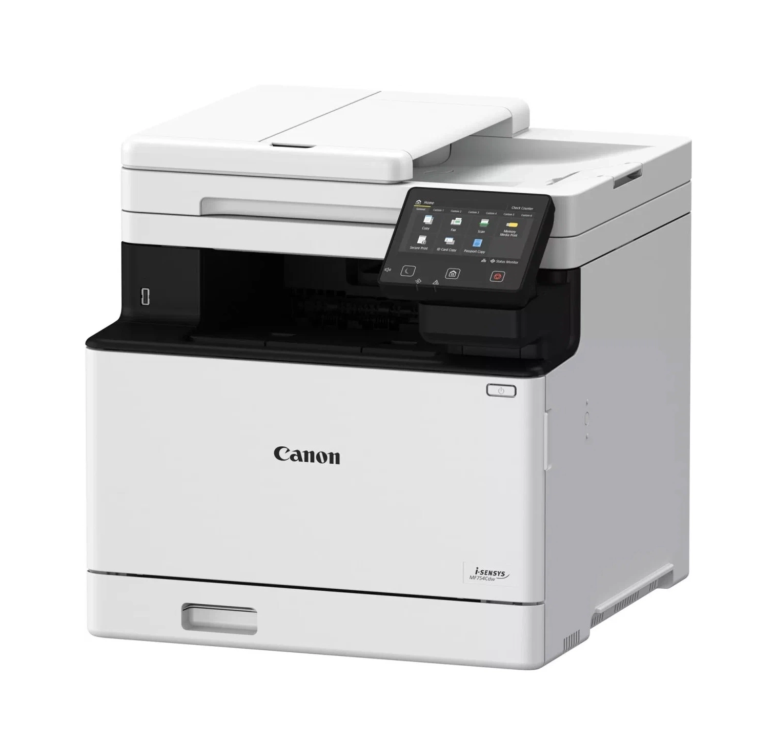 Canon i-SENSYS MF754Cdw (lazerli, A4, MFU) printeri sotib olish