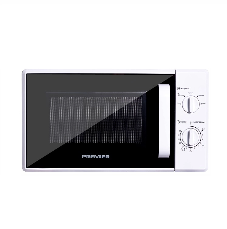 Premier PRM-20MW/AK1-W mikroto‘lqinli pechi sotib olish