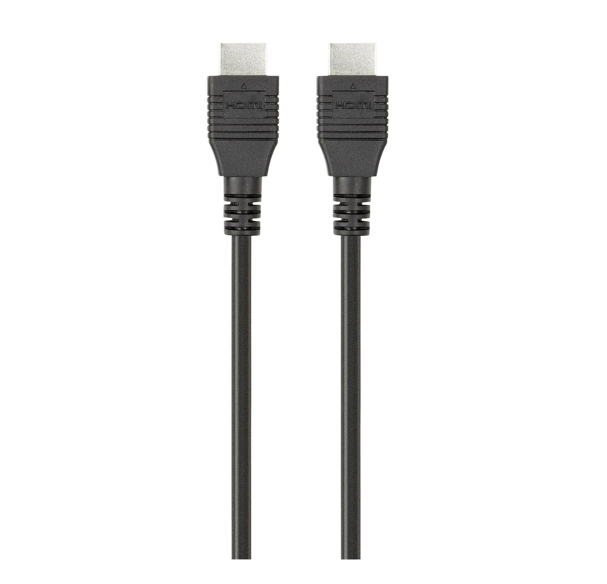 Кабель Belkin HDMI M/M 1м (F3Y020bt1M) Black купить