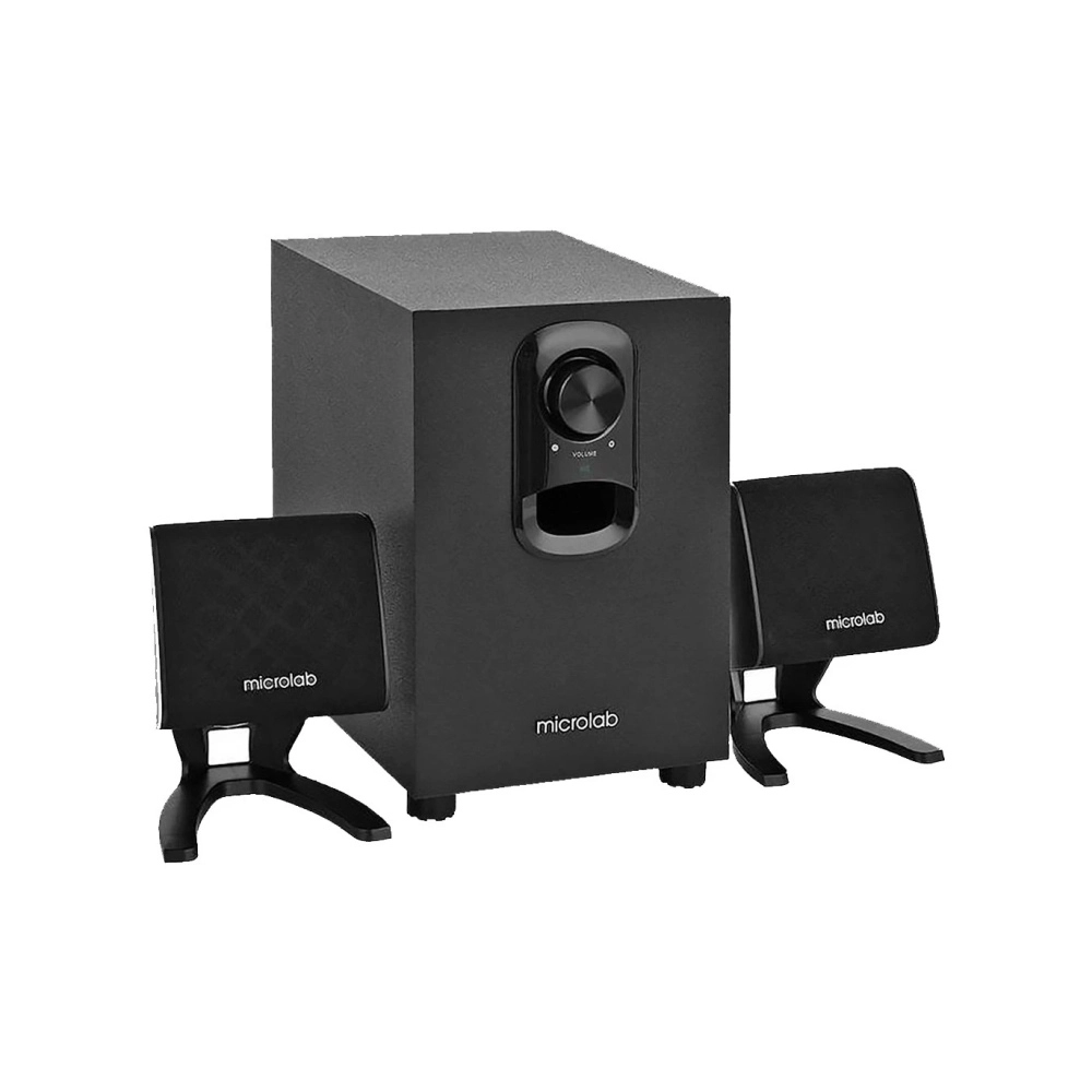 Microlab M-108BT akustika tizimi sotib olish
