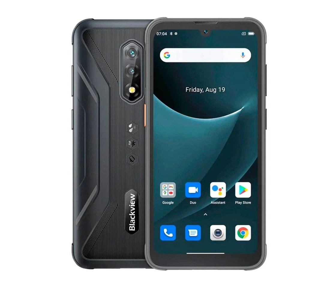 Blackview BV5200 Pro 4/64GB Qora Smartfoni sotib olish