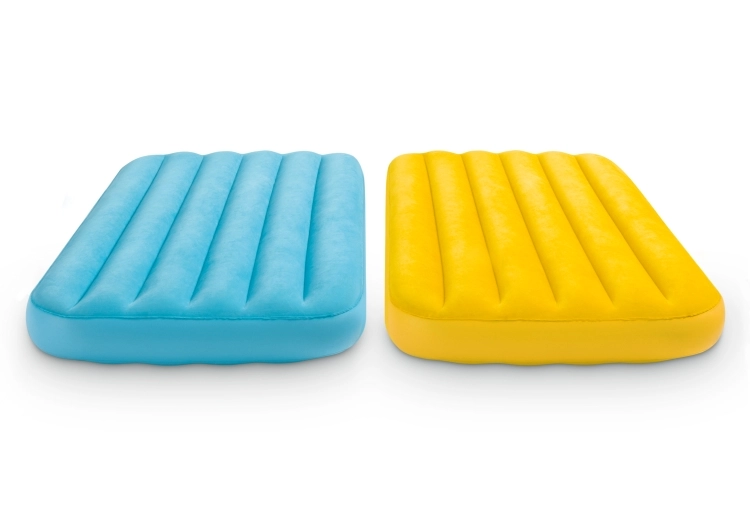 Детский надувной матрас Intex 88х157х18см "Cozy Kidz" 3-10 лет недорого